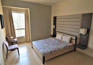 Al Mashreq 1BR Rimal 1, Panoramic Marina View