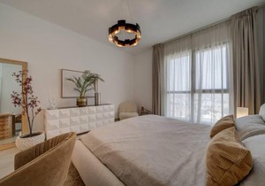 Luxury 2-bedroom apartment with Burj Al Arab view