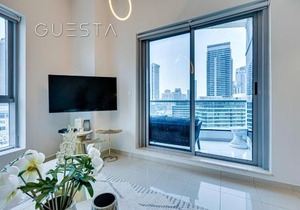 Bay Central, Dubai Marina