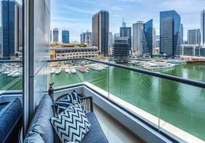 Bay Central, Dubai Marina