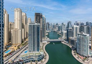 Bay Central, Dubai Marina