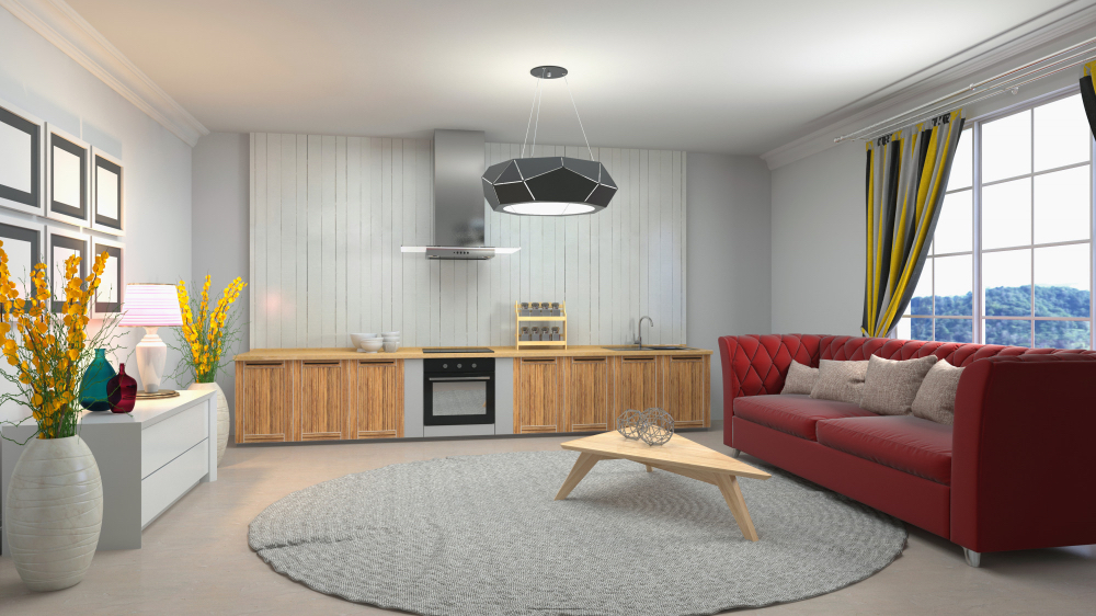 Comfortable 2 Bedroom in Barsha Heights