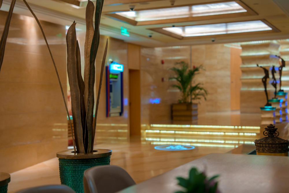 Studio - Bay Central Tower