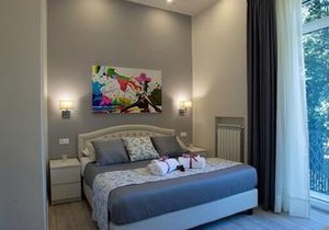 Royal Gardens B&b Caserta