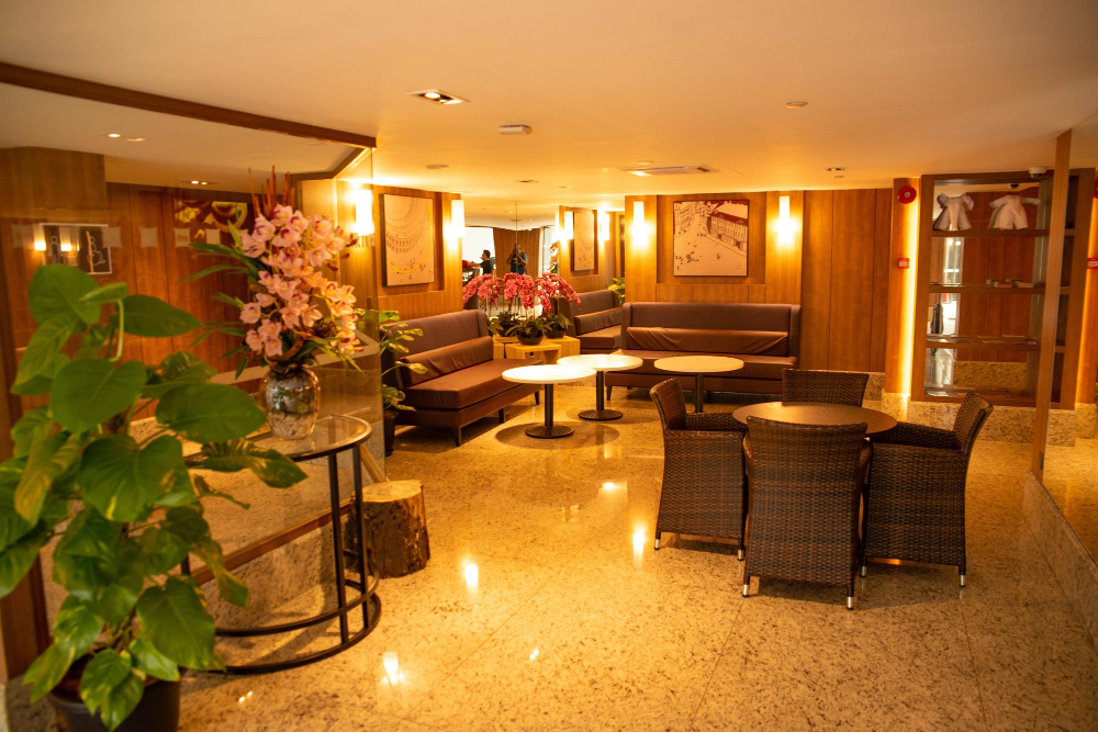 Sheraton Dubai Creek Hotel & Towers