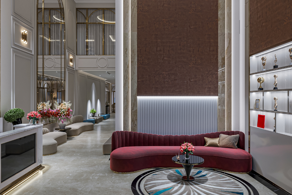 Sheraton Dubai Creek Hotel & Towers