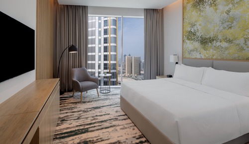 Standard Room, 1 King Bed, Smoking
