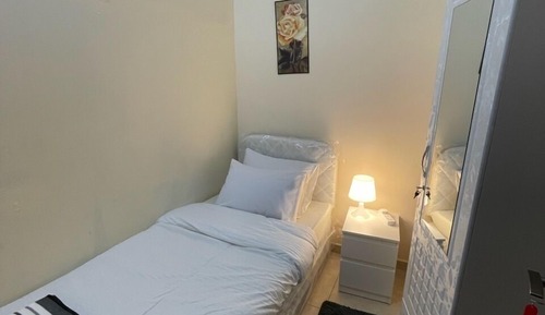 Economy Single Room