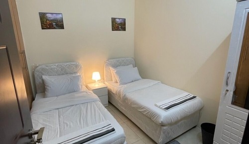 Economy Double or Twin Room