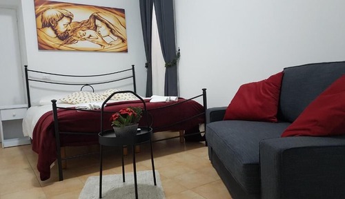 Family Room, Courtyard View