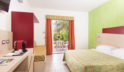 Premium Triple Room