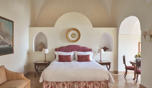 Junior Suite, Balcony, Sea View (Deluxe)