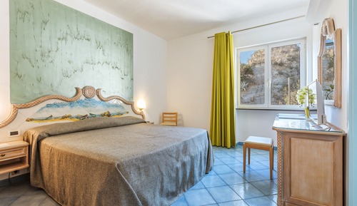 Classic Double Room Single Use
