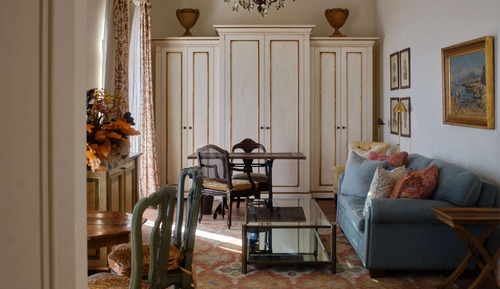 Villa Margherita Suite