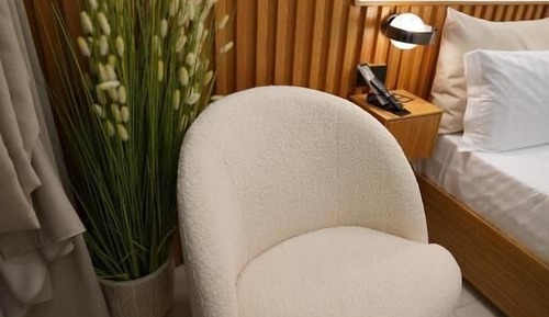 Luxury Double Room, Patio