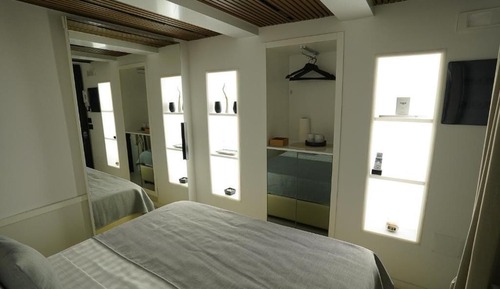 Double Room, Patio