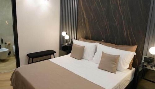 Deluxe Double Room, Patio