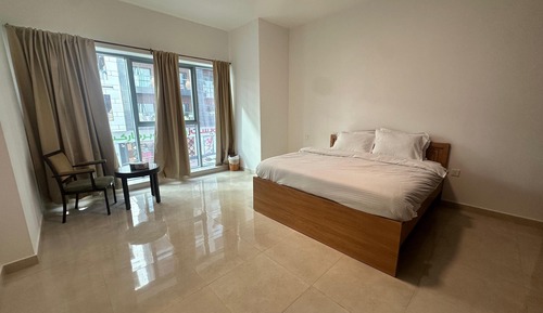 Panoramic Double Room, City View
