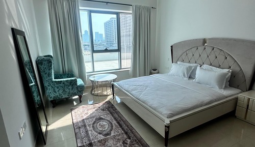 Deluxe Double Room, City View