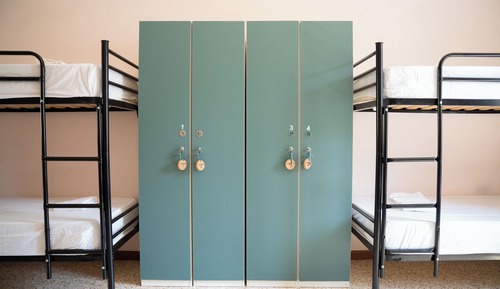 Shared Dormitory