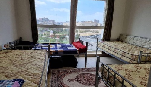 Economy Shared Dormitory