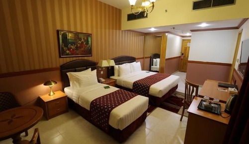 Double or Twin Room