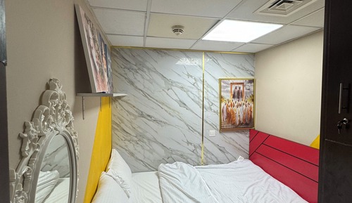 Economy Single Room