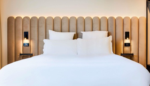 Room, 1 Double Bed (Tribe Essential)