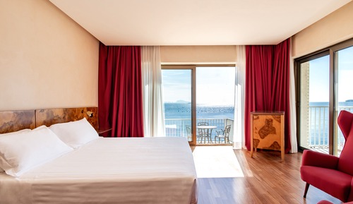 Junior Suite, Balcony, Sea View (Gio Ponti)