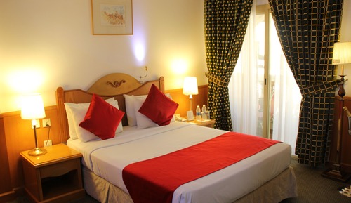 Standard Double Room