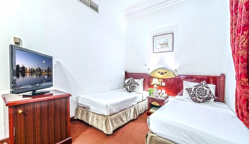 Standard Twin Room
