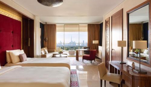 Signature Room  with Terrace