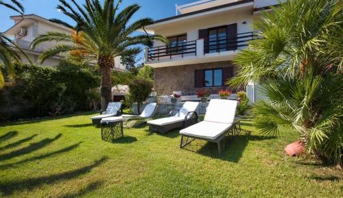 Villa with Sea View