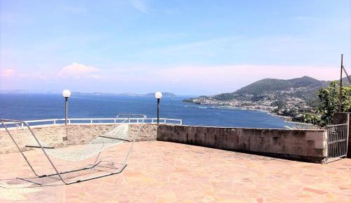 Two-Bedroom Apartment with Terrace and Sea View