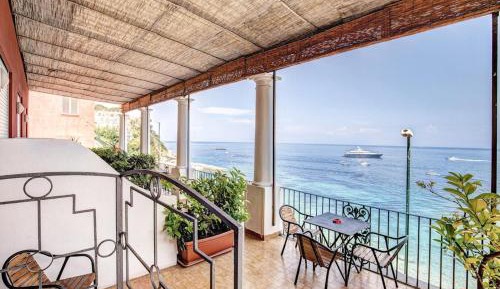 Double Room with Sea View