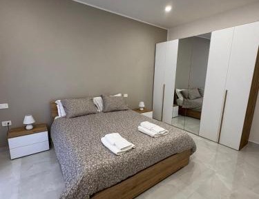 Two-Bedroom Family Apartment
