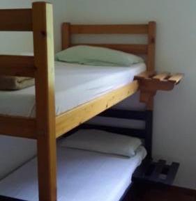 Bunk Bed in Mixed Dormitory Room
