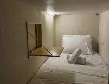 Double Room with Shared Bathroom