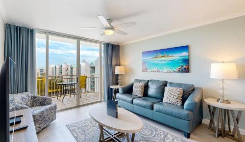 Two Bedroom Apartment 