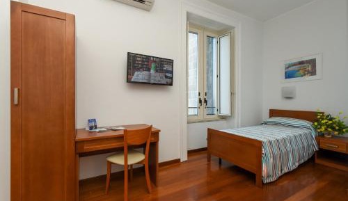 Double or Twin Room with Garden View