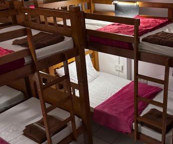 Mixed Dormitory Room