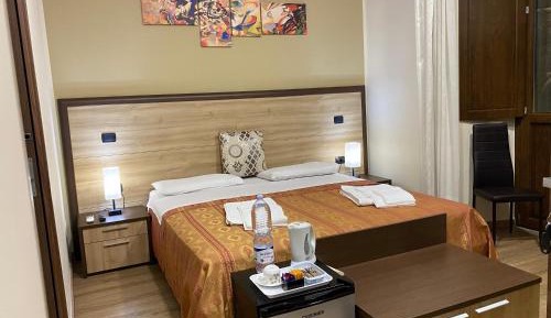 King Room with Balcony