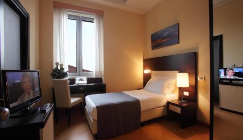 Classic Single Room