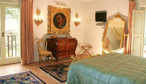 Suite with Terrace