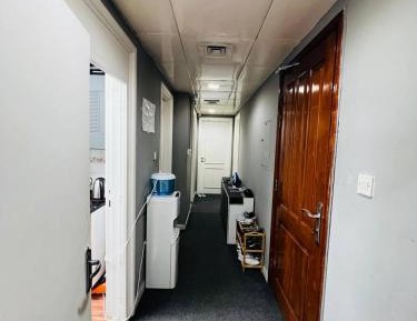 Single Bed in Dormitory Room
