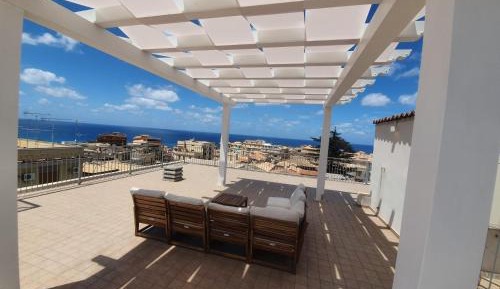 Penthouse Apartment