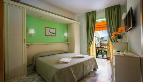 Double Room with Balcony