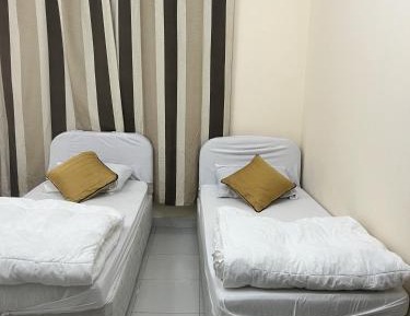 Bed in 4-Bed Mixed Dormitory Room