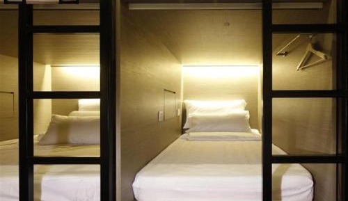 Mixed Dormitory Room