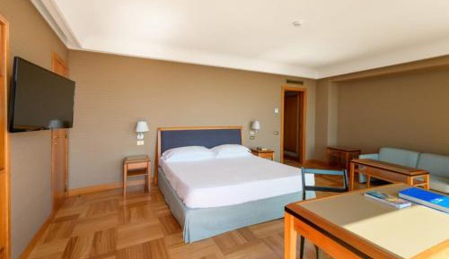 Deluxe Double Room with Sea View